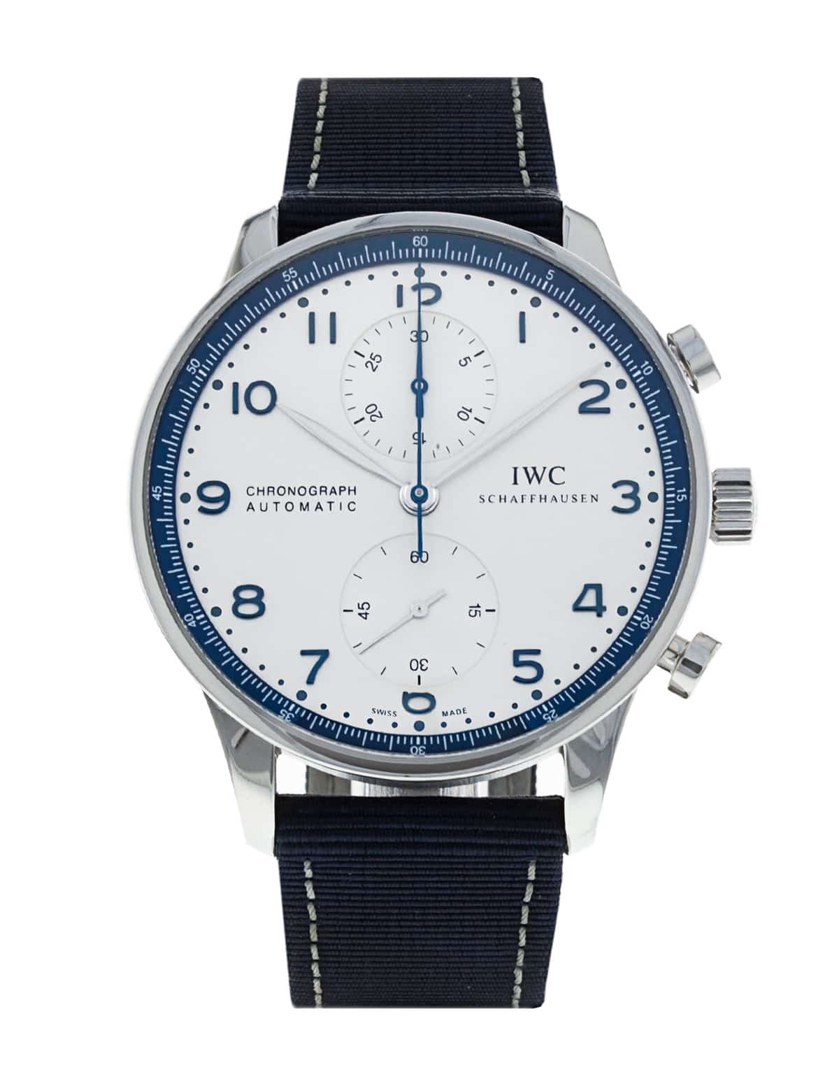 IWC Portuguese Chrono IW371492